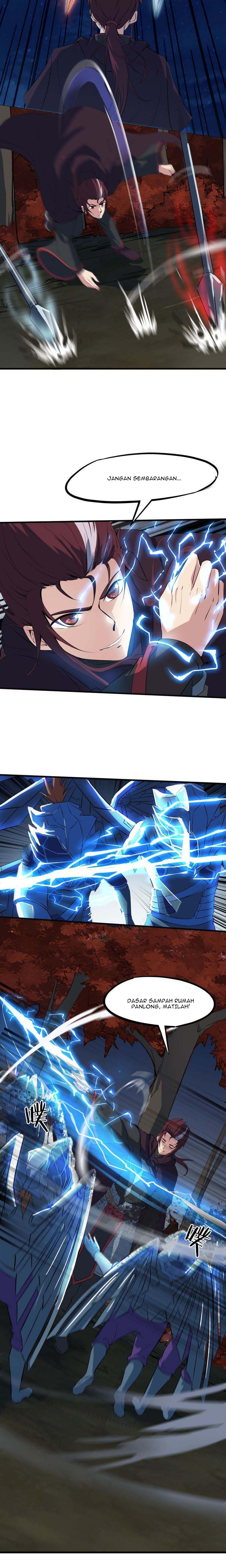 Dragon’s Blood Vessels Chapter 53 Gambar 8